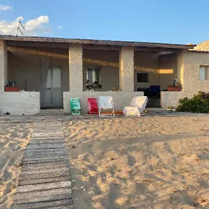 Hébergement de vacances Baraka - Bungalow Sulla Spiaggia