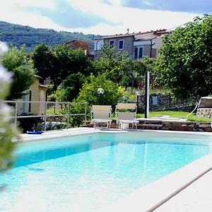 Vakantieboerderij San Michele Di Danio Giovanni Dolcedo