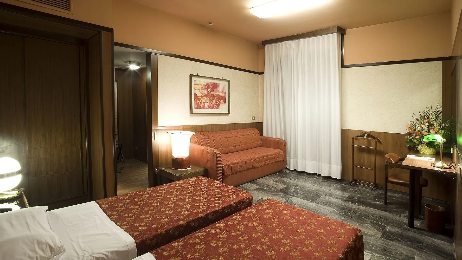 ****  Grand Hotel Elite Μπολόνια Ιταλία