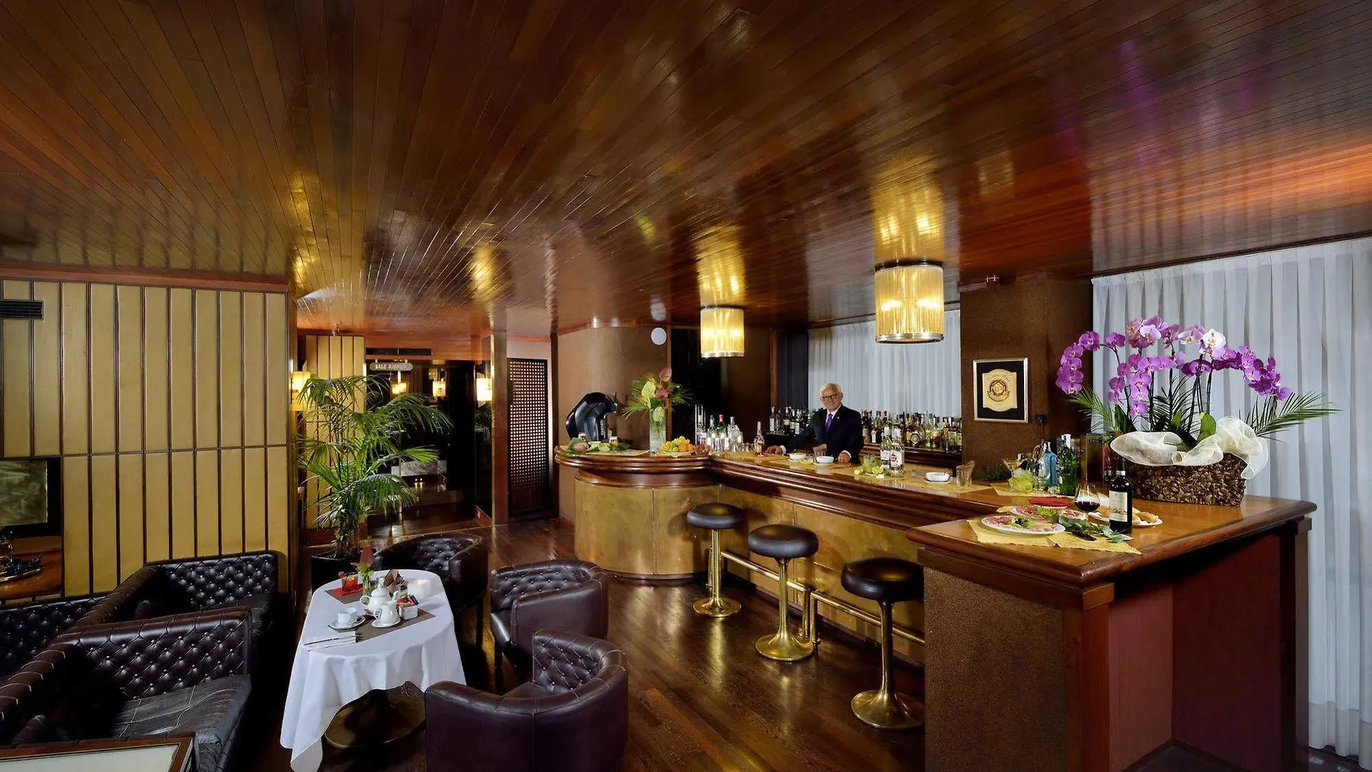 Grand Hotel Elite Μπολόνια 4*,  Ιταλία
